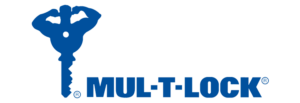 Mul-T-Lock High Security Locks Logo