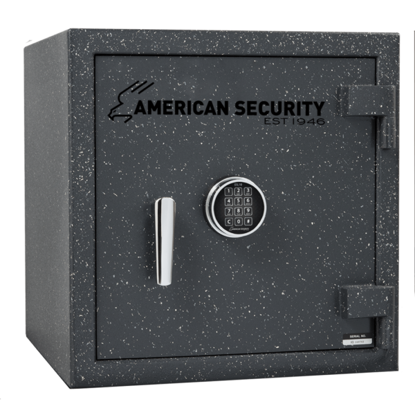 American Security BF1716 safe closed