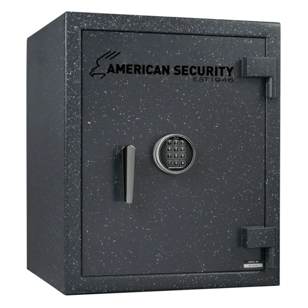 American Security BF2116 safe closed