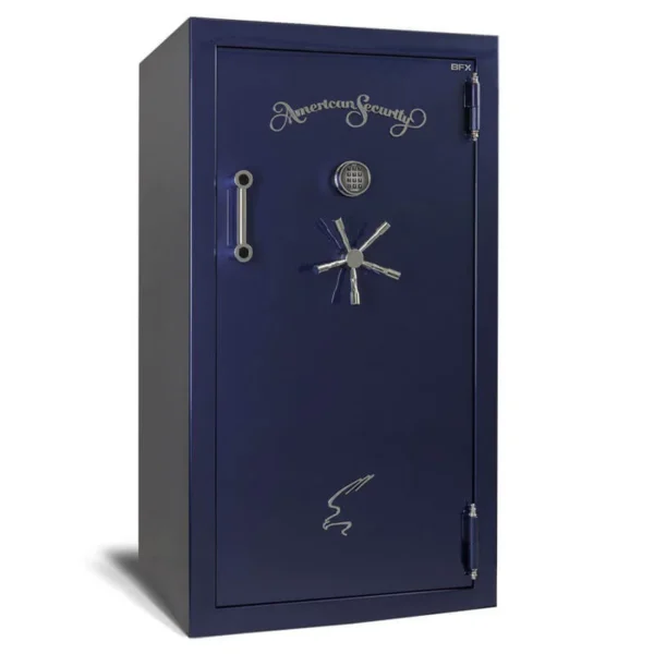 Closed American Security BFX6636 gun safe