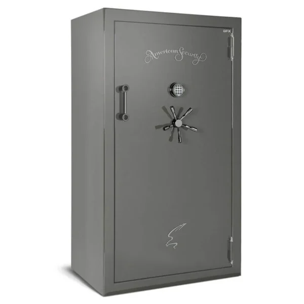 Closed American Security BFX7240 gun safe