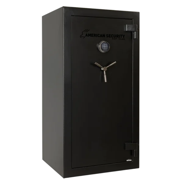 Closed American Security SF6030 gun safe