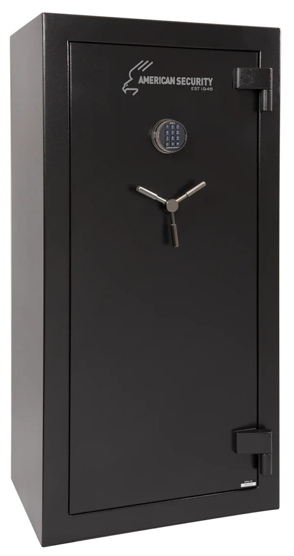 Closed American Security SF6032 gun safe