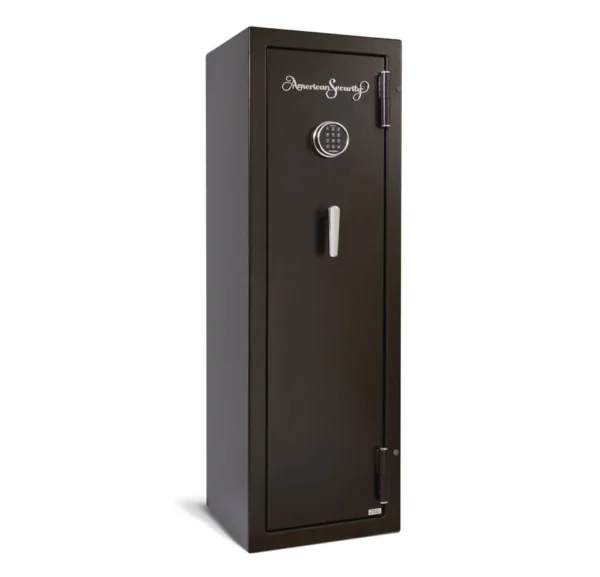 Closed American Security TF5517 gun safe