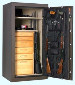 AMSEC SF6030 Gun Safe