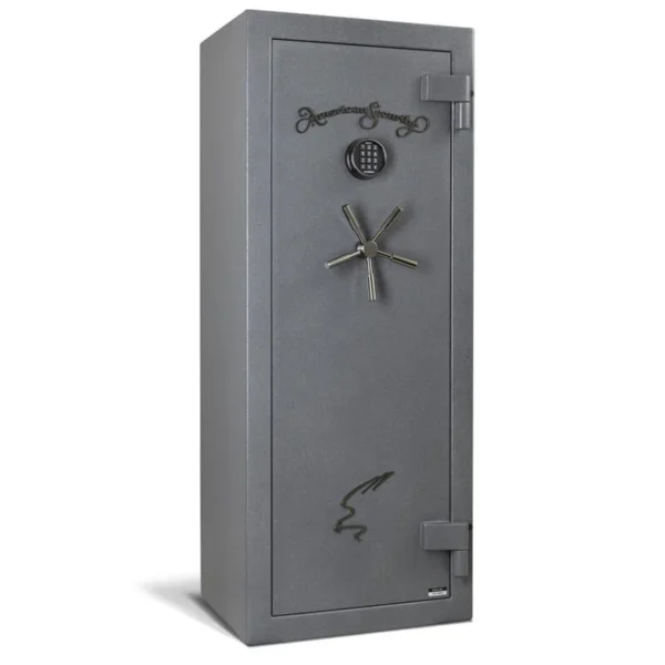 Closed American Security NF5924 gun safe