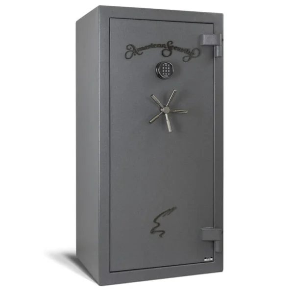 Closed American Security NF6032 gun safe