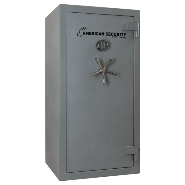 Closed American Security NF6030 gun safe