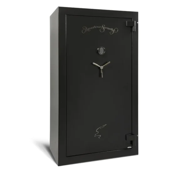 Closed American Security SF7240 gun safe