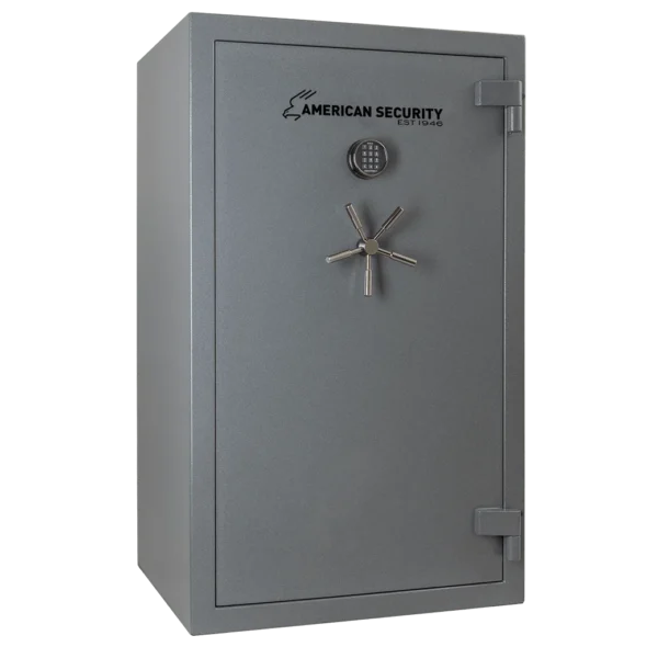 Closed American Security NF6036 gun safe